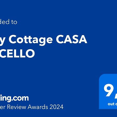 Tiny Cottage Casa Uccello Apricale Kültér fotó