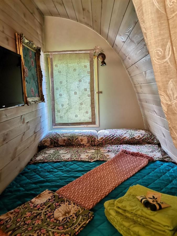 Tiny Cottage Casa Uccello Apricale Kültér fotó