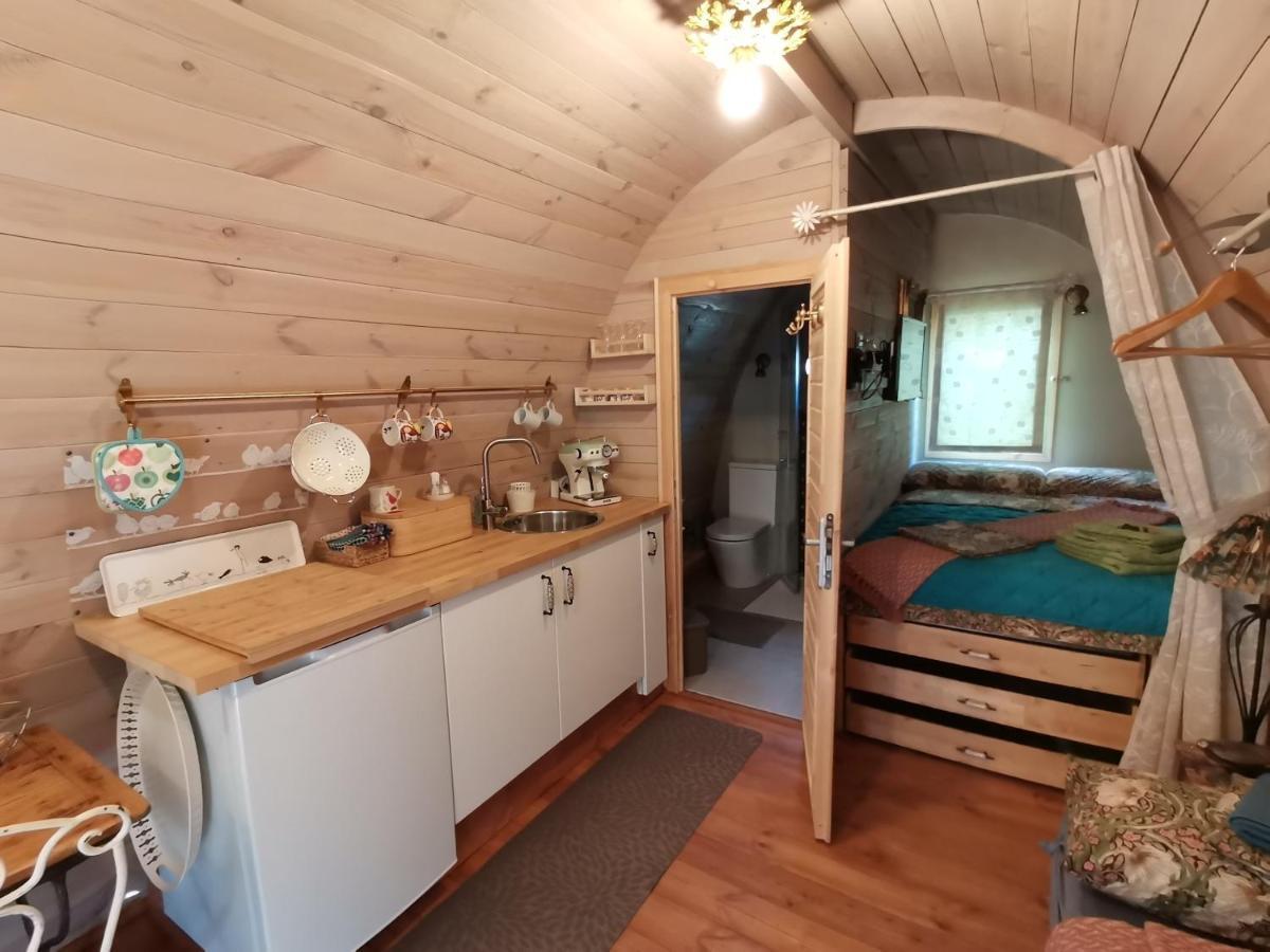 Tiny Cottage Casa Uccello Apricale Kültér fotó