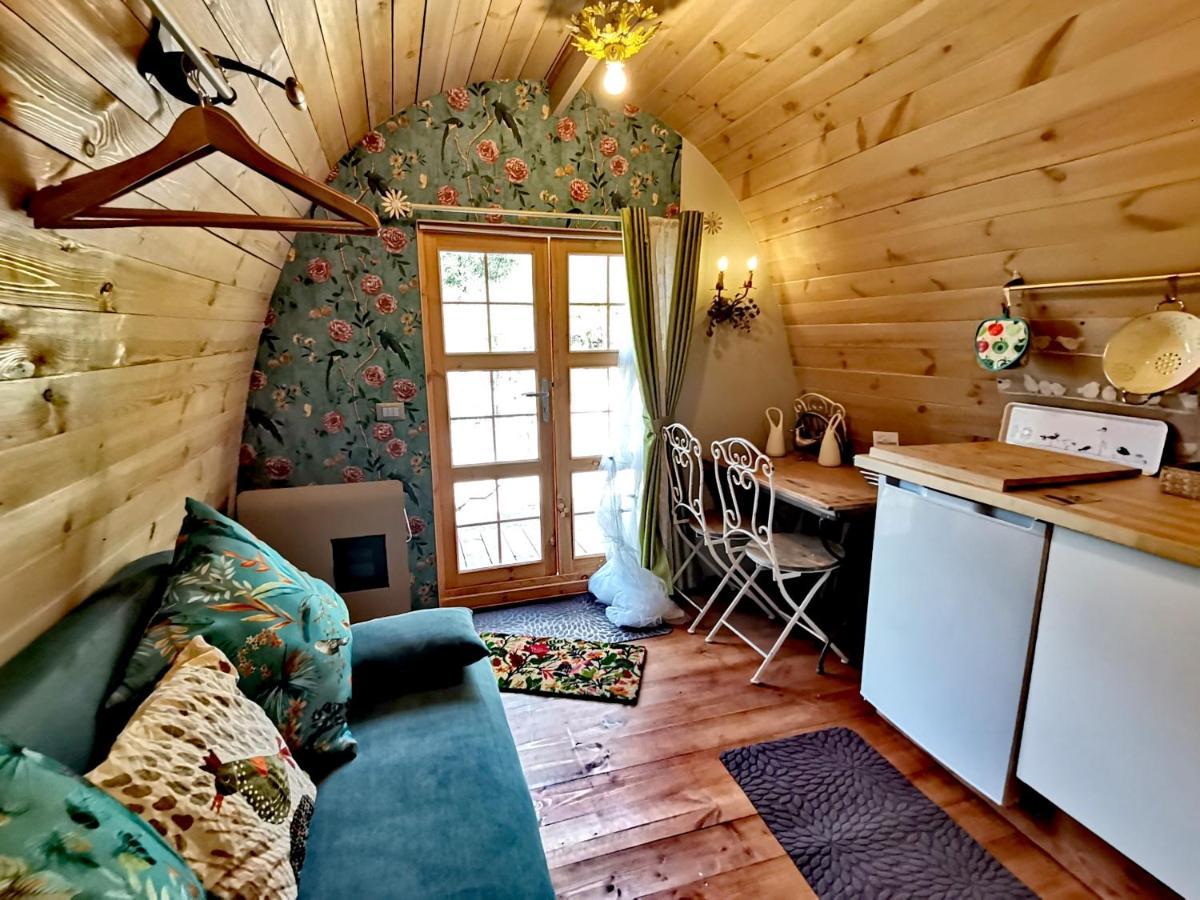 Tiny Cottage Casa Uccello Apricale Kültér fotó