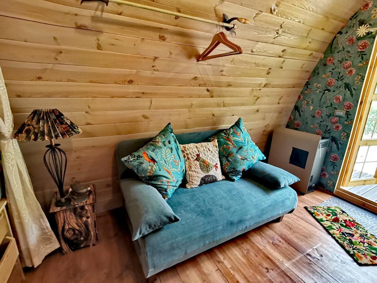 Tiny Cottage Casa Uccello Apricale Kültér fotó