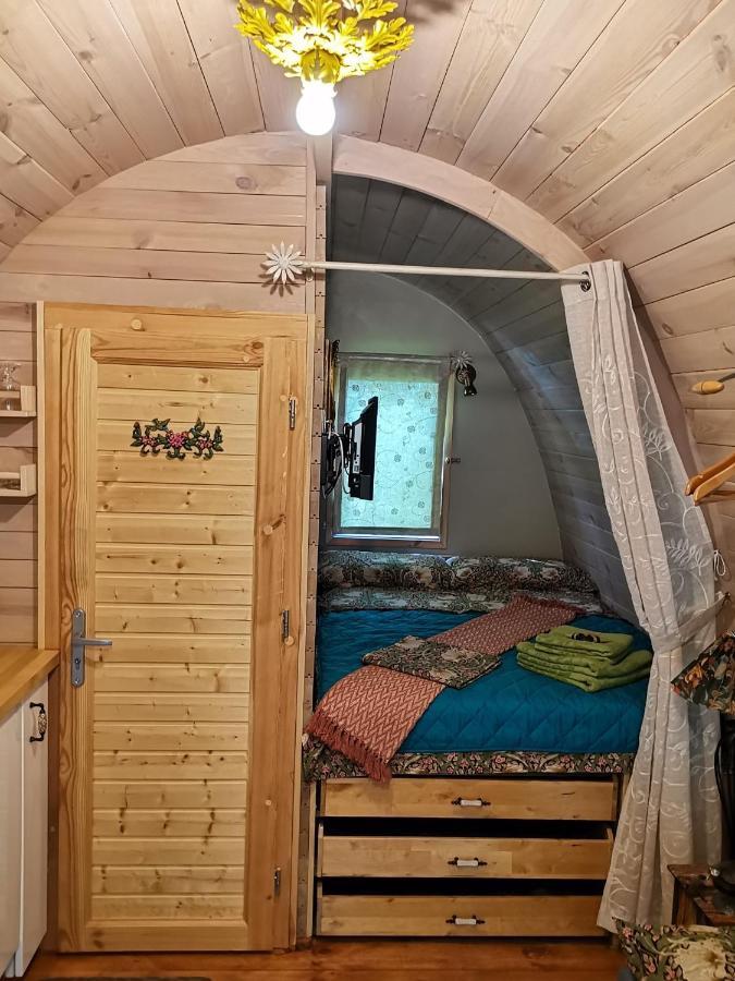 Tiny Cottage Casa Uccello Apricale Kültér fotó